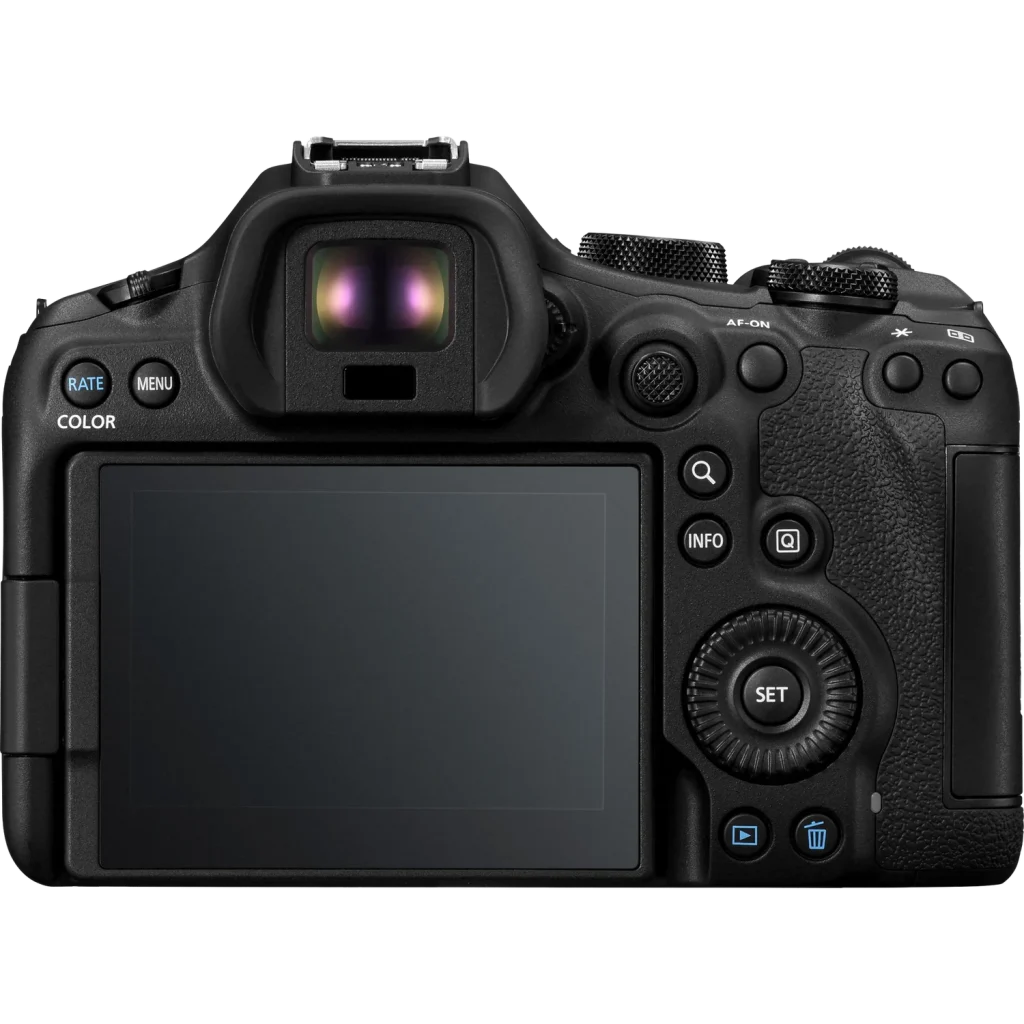 Canon EOS R6 Mark III Kit 24-105mm f/4-7.1 IS STM