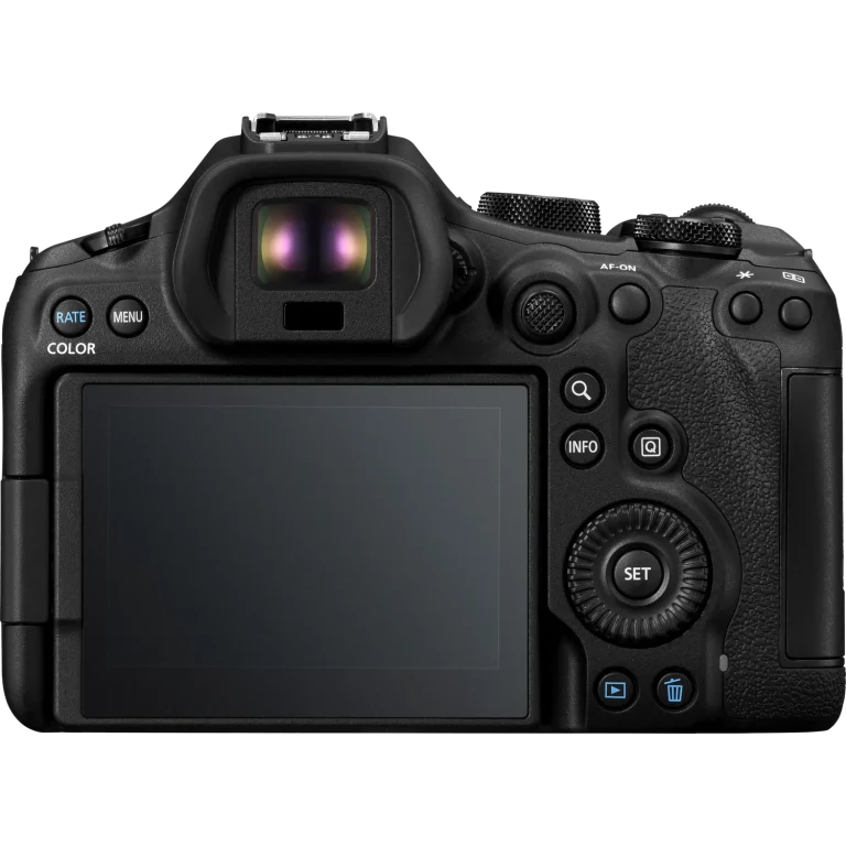 Canon EOS R6 Mark III Kit 24-105mm f/4-7.1 IS STM