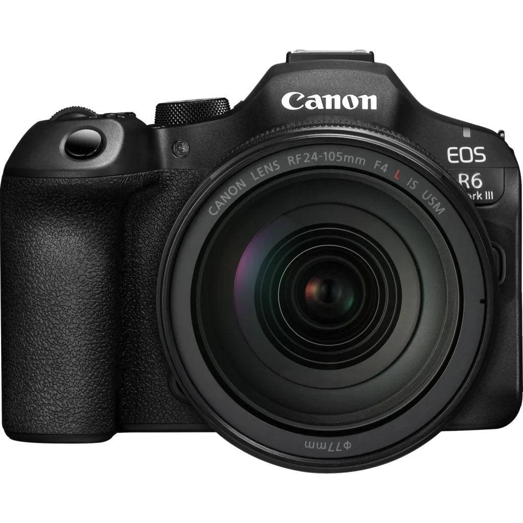 Canon EOS R6 Mark III Kit 24-105mm f/4L IS USM