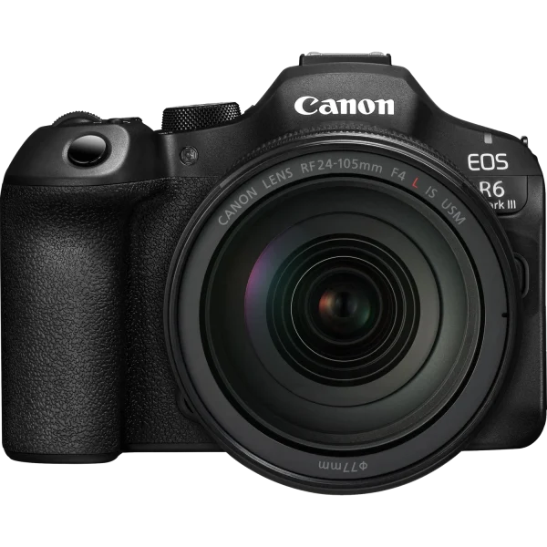 Canon EOS R6 Mark III Kit 24-105mm f/4L IS USM