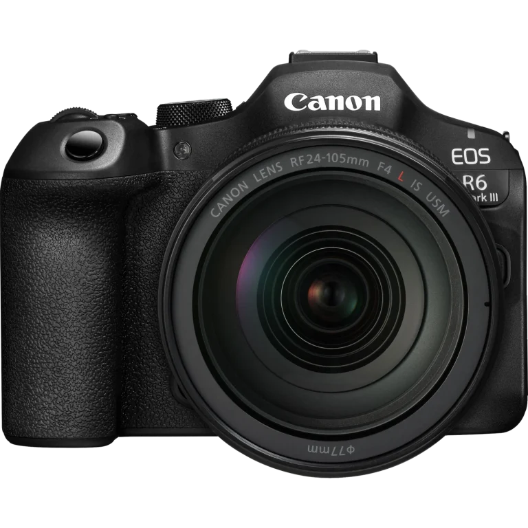 Canon EOS R6 Mark III Kit 24-105mm f/4L IS USM