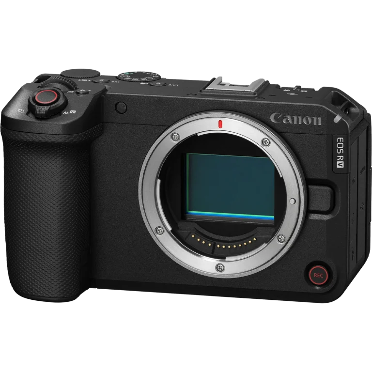 Canon EOS R6 V Body