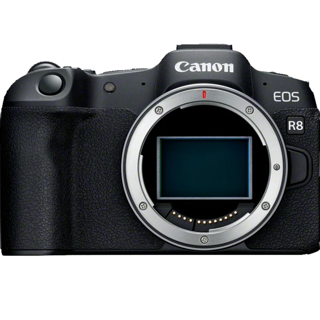 Canon EOS R8 Body Black