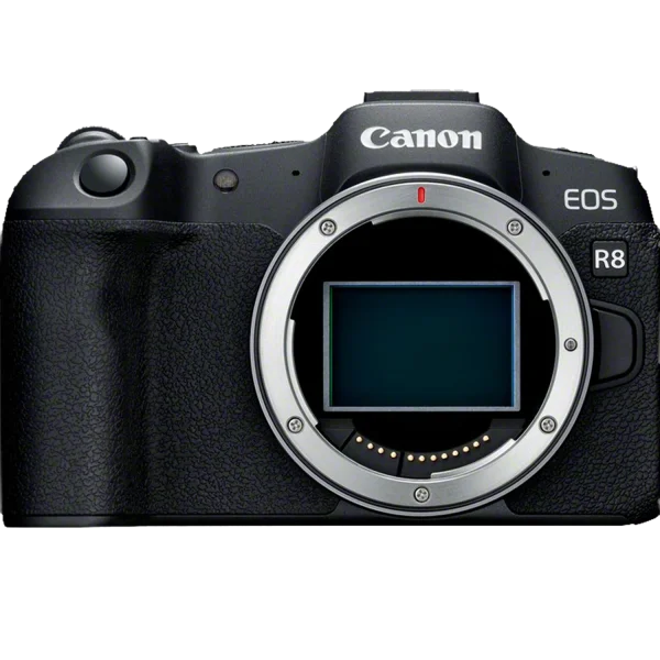 Canon EOS R8 Body Black