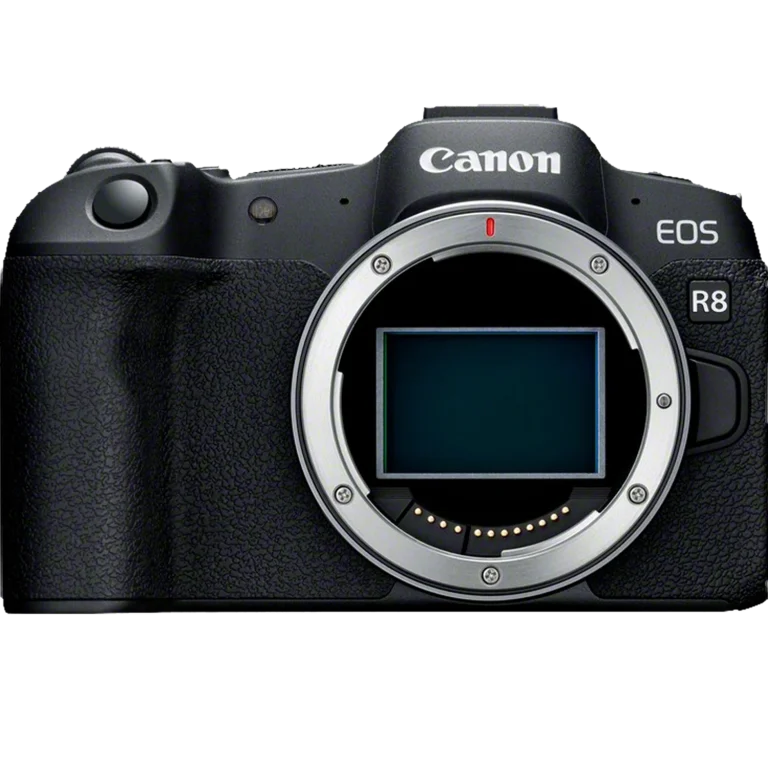 Canon EOS R8 Body Black