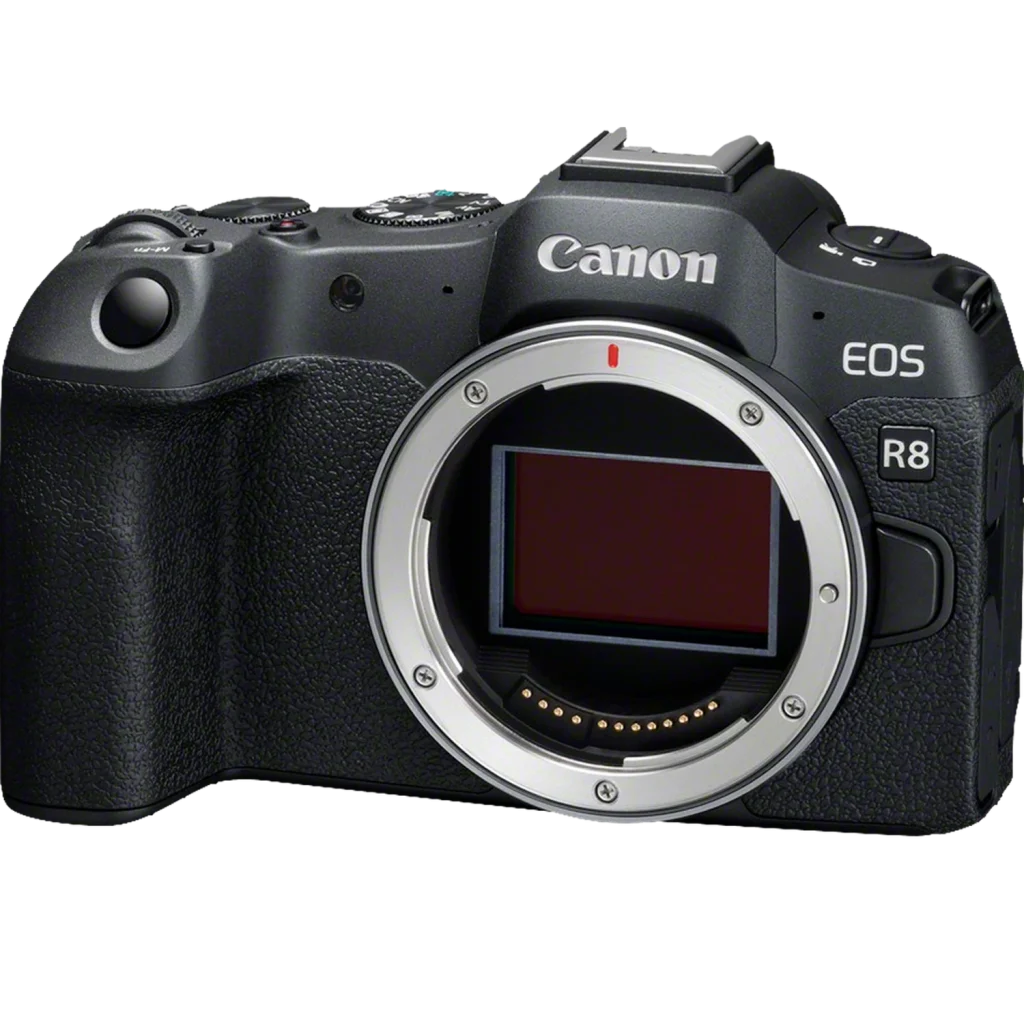 Canon EOS R8 Body Black