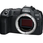 Canon EOS R8 Body Black
