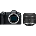 Canon EOS R8 Kit 24-50mm Black