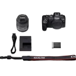 Canon EOS R8 Kit 24-50mm Black