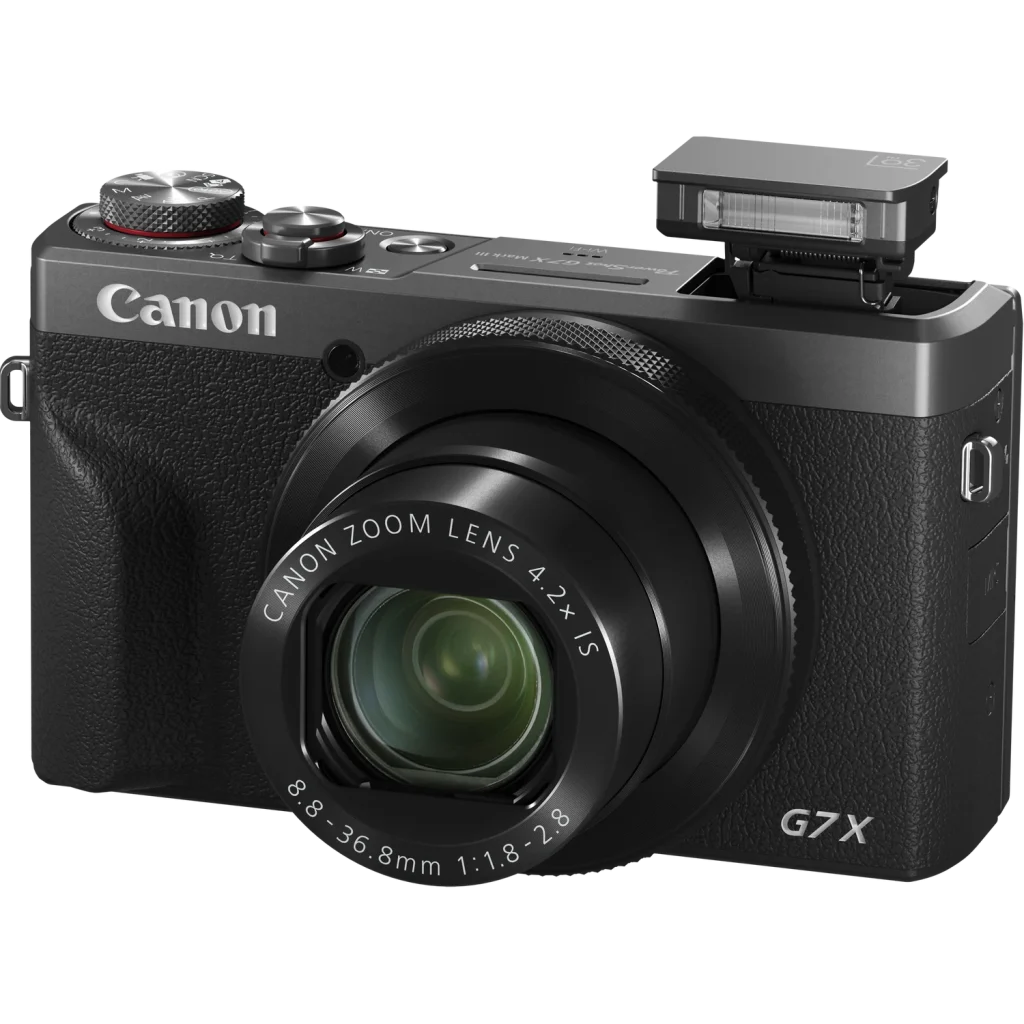 Canon PowerShot G7 X Mark III 30th Anniversary Edition