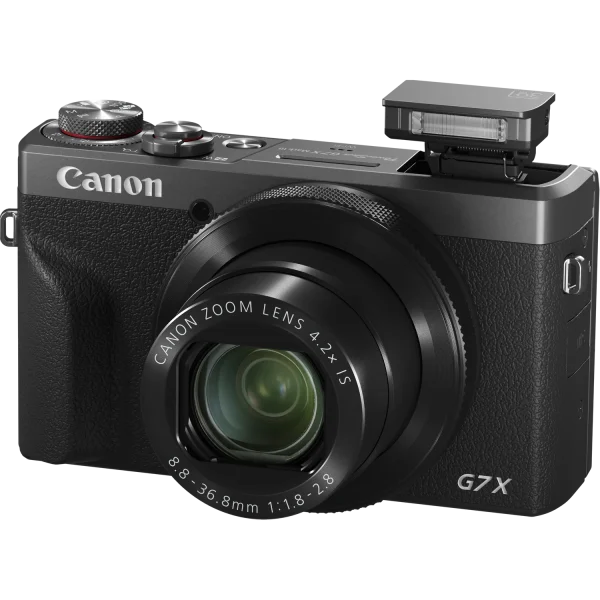 Canon PowerShot G7 X Mark III 30th Anniversary Edition