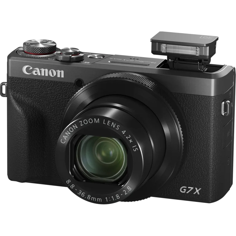 Canon PowerShot G7 X Mark III 30th Anniversary Edition