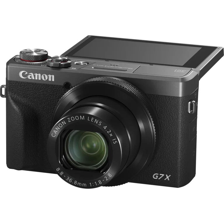 Canon PowerShot G7 X Mark III 30th Anniversary Edition