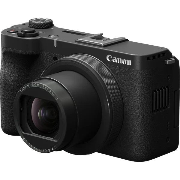 Canon PowerShot V1 Black