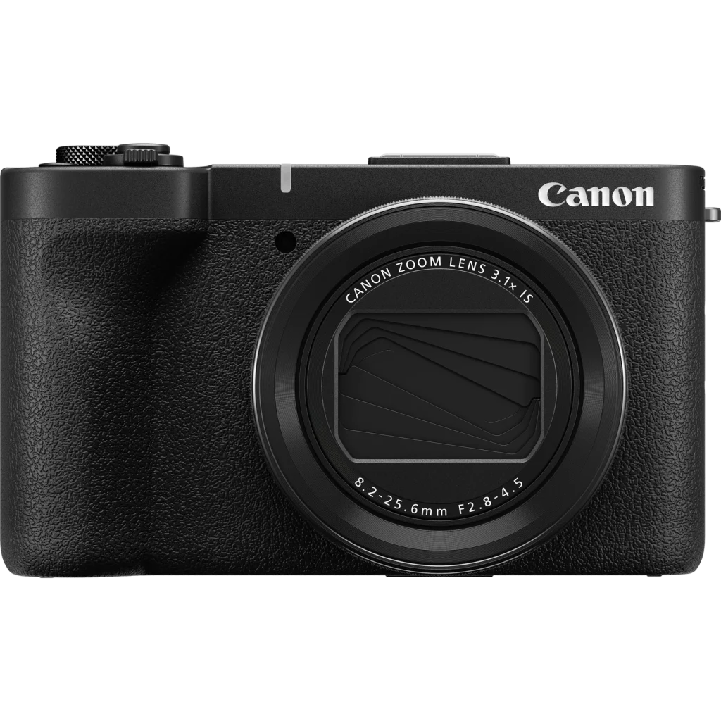 Canon PowerShot V1 Black