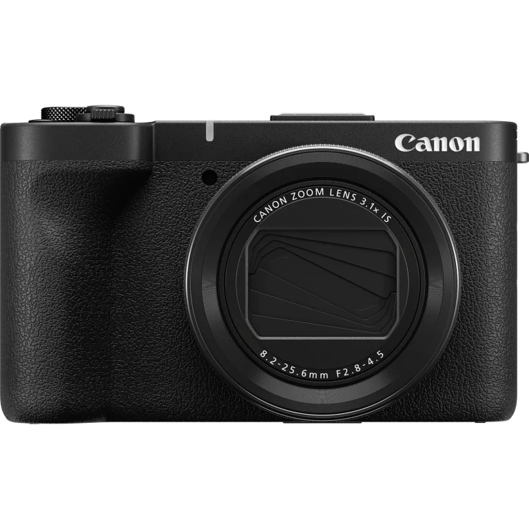 Canon PowerShot V1 Black
