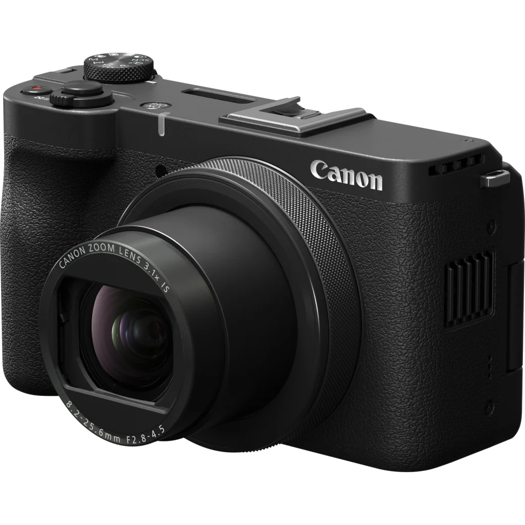Canon PowerShot V1 Premium Vlogger Kit Black
