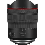 Canon RF 10-20mm f/4L IS STM Black
