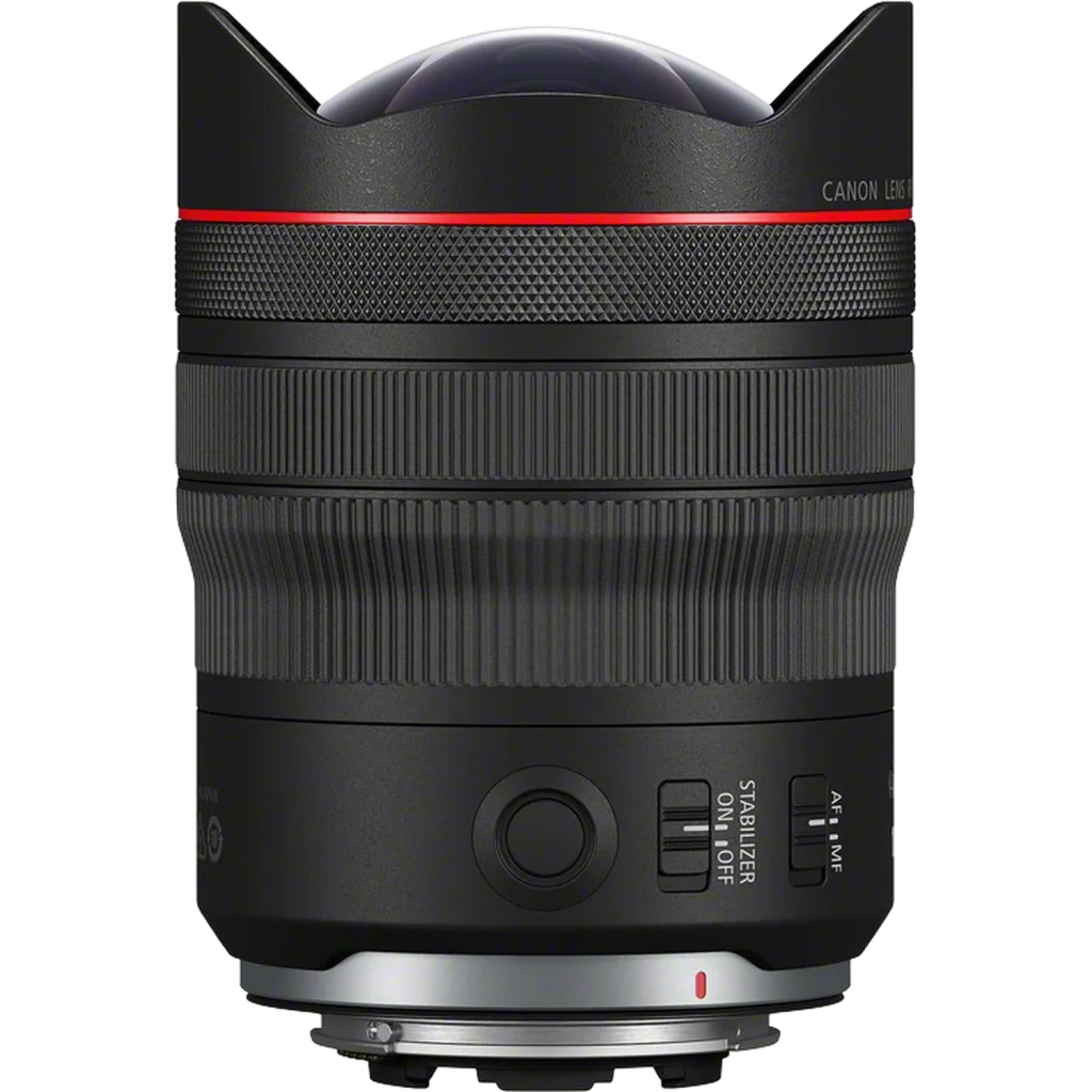 Canon RF 10-20mm f/4L IS STM Black