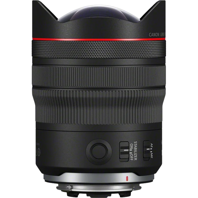 Canon RF 10-20mm f/4L IS STM Black