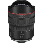 Canon RF 10-20mm f/4L IS STM Black
