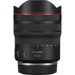 Canon RF 10-20mm f/4L IS STM Black