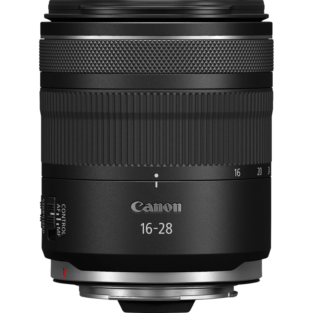 Canon RF 16-28mm f/2.8 IS STM