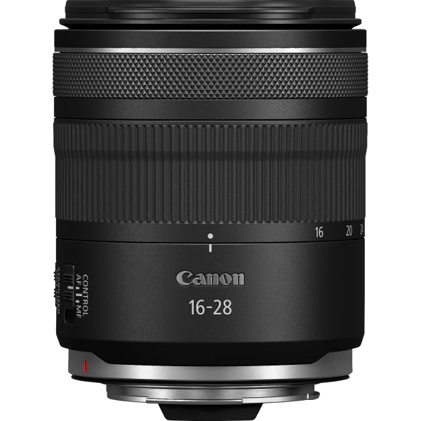 Canon RF 16-28mm f/2.8 IS STM