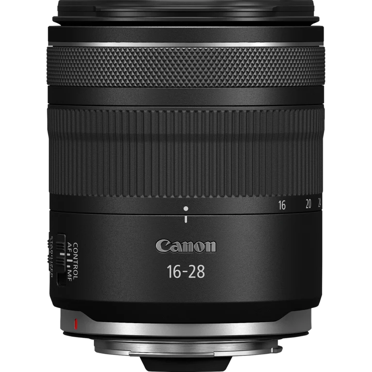 Canon RF 16-28mm f/2.8 IS STM