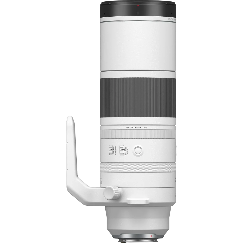 Canon RF 200-800mm f/6.3-9 IS USM White