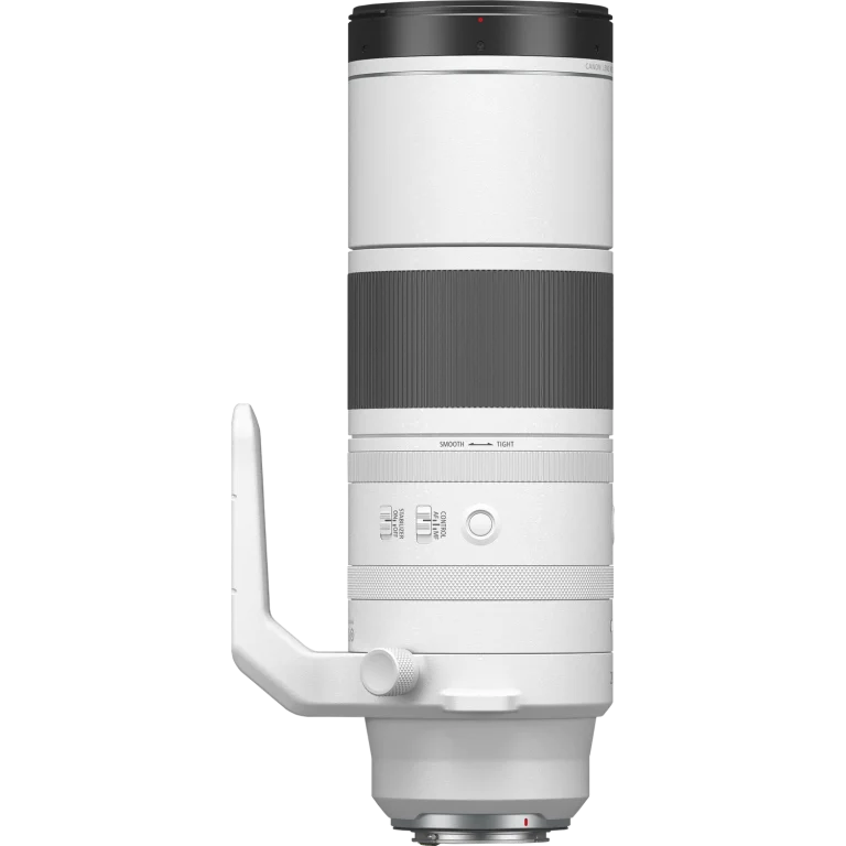 Canon RF 200-800mm f/6.3-9 IS USM White