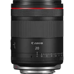 Canon RF 20mm f/1.4L VCM