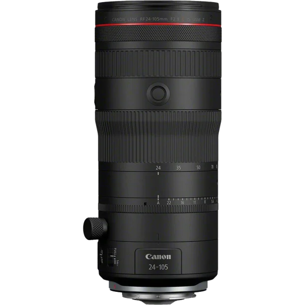 Canon RF 24-105mm f/2.8L IS USM Z Black