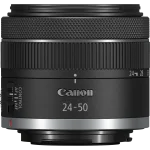 Canon RF 24-50mm f/4.5-6.3 IS STM Black