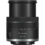 Canon RF 24-50mm f/4.5-6.3 IS STM Black
