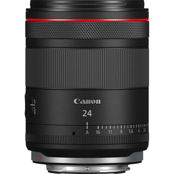 Canon RF 24mm f/1.4L VCM Black