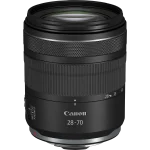 Canon RF 28-70mm f/2.8 IS STM Black