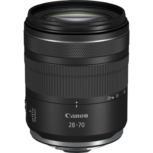 Canon RF 28-70mm f/2.8 IS STM Black