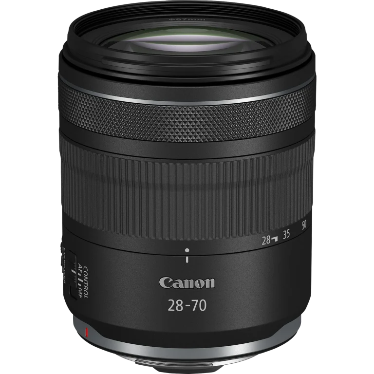 Canon RF 28-70mm f/2.8 IS STM Black
