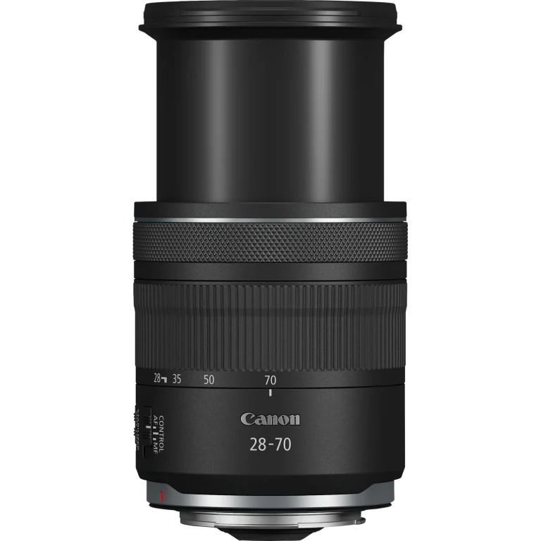 Canon RF 28-70mm f/2.8 IS STM Black