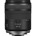 Canon RF 28-70mm f/2.8 IS STM Black