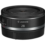 Canon RF 28mm f/2.8 STM Black