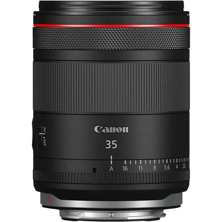 Canon RF 35mm f/1.4L VCM