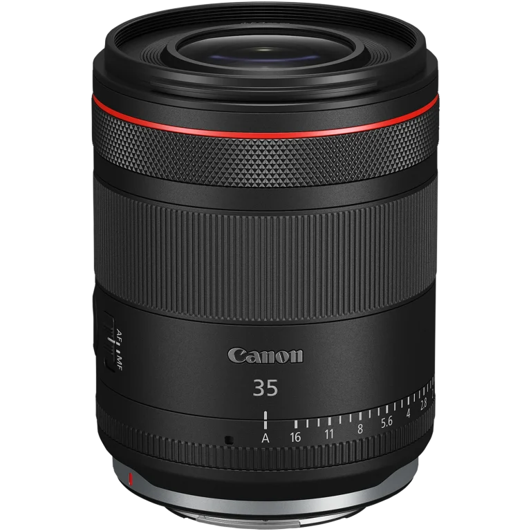 Canon RF 35mm f/1.4L VCM