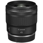 Canon RF 45mm f/1.2 STM