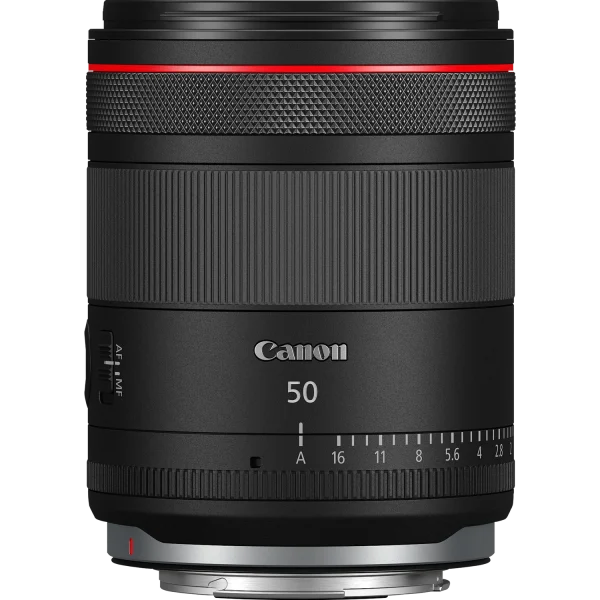 Canon RF 50mm f/1.4L VCM