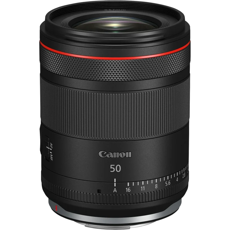 Canon RF 50mm f/1.4L VCM