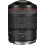 Canon RF 7-14mm f/2.8-3.5L Fisheye STM