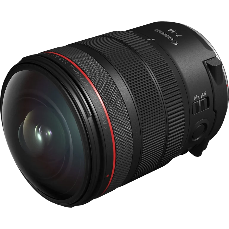Canon RF 7-14mm f/2.8-3.5L Fisheye STM