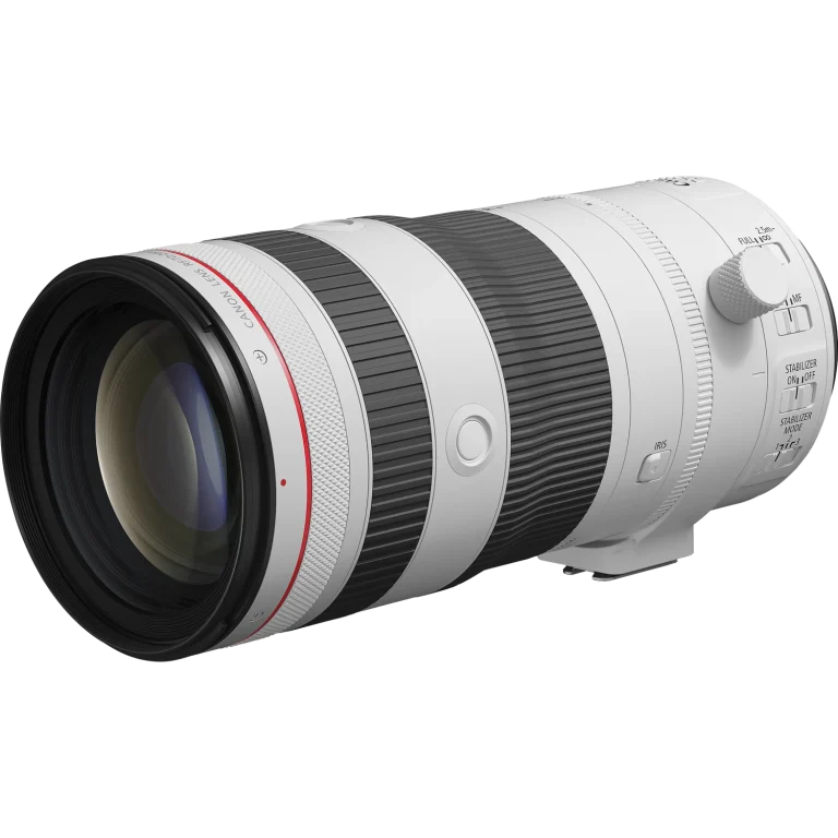 Canon RF 70-200mm f/2.8L IS USM Z White